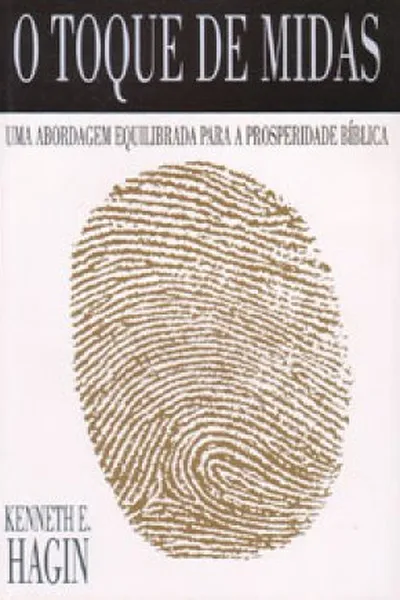 Cover of O Toque de Midas