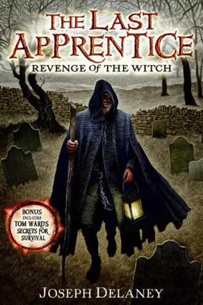 Cover of Revenge of the Witch