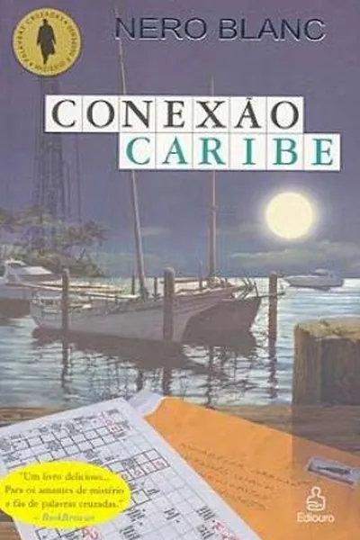 Cover of Conexão Caribe
