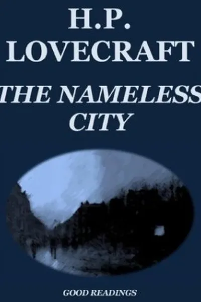 Cover of The Nameless City