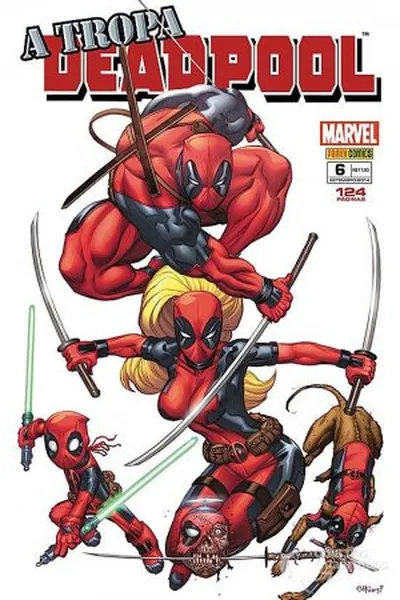 Cover of Deadpool