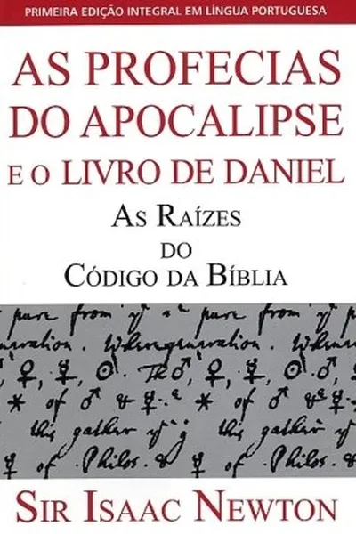 Cover of As Profecias do Apocalipse e o Livro de Daniel
