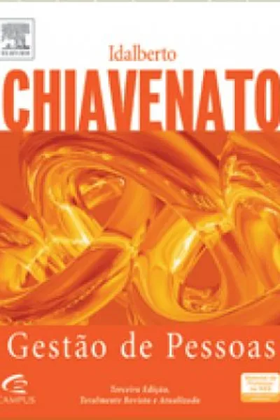 Cover of Gestão de Pessoas