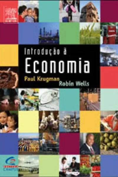 Cover of Introdução à Economia