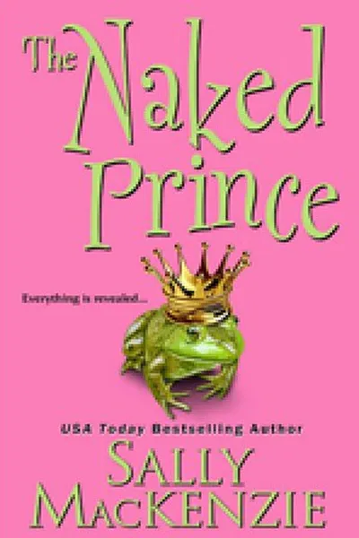 Cover of The Naked Prince