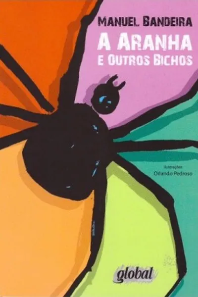 Cover of A Aranha e Outros Bichos