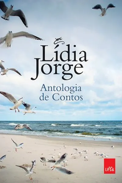 Cover of Antologia de contos