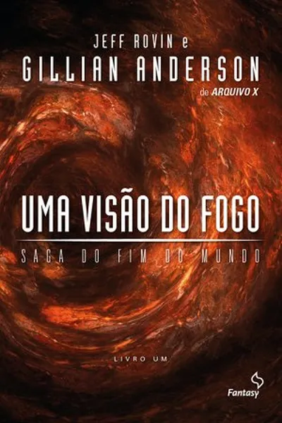 Cover of Uma visão do fogo