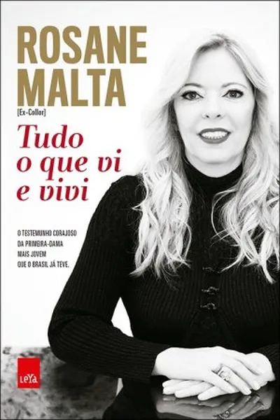 Cover of Tudo o que eu vi e vivi