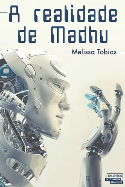 Cover of A realidade de Madhu