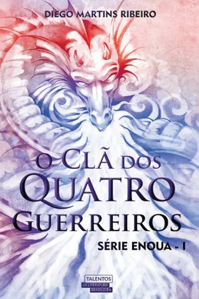 Cover of O Clã dos Quatro Guerreiros