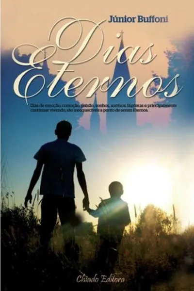 Cover of Dias Eternos