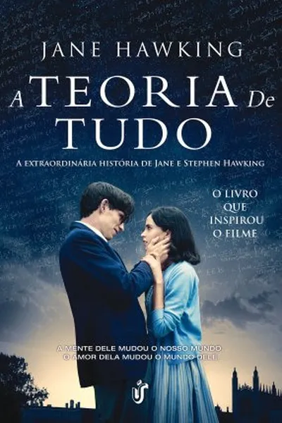 Cover of A Teoria de Tudo
