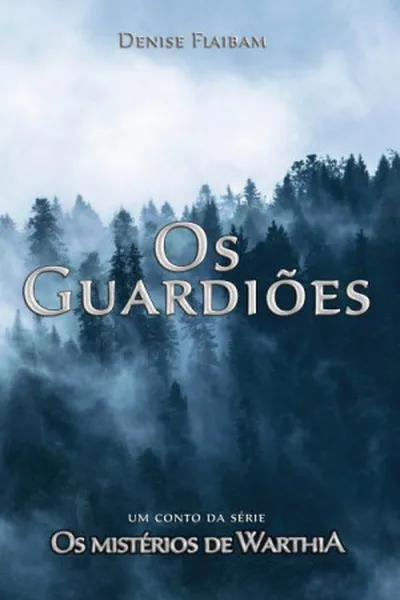 Cover of Os Guardiões