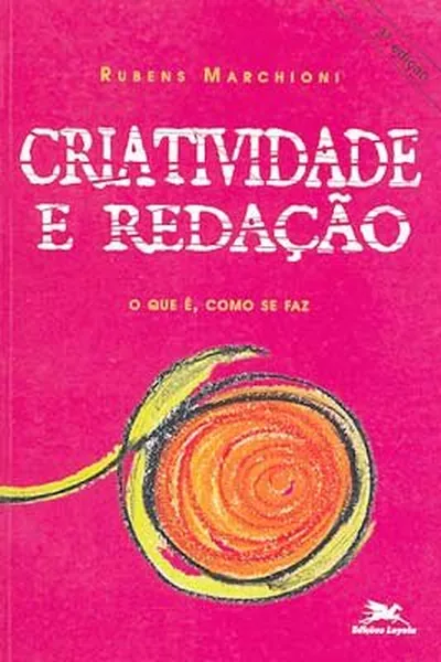Cover of Criatividade e Redação