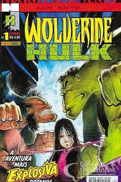 Cover of Marvel Apresenta #01