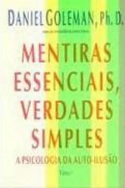 Cover of Mentiras Essenciais, verdades simples
