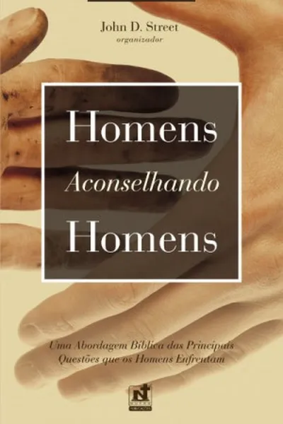 Cover of Homens aconselhando homens