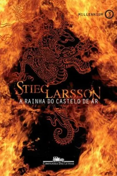 Cover of A rainha do castelo de ar