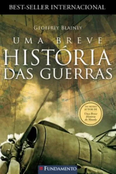 Cover of Uma Breve História das Guerras