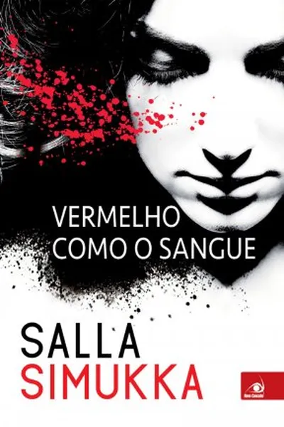 Cover of Vermelho Como O Sangue