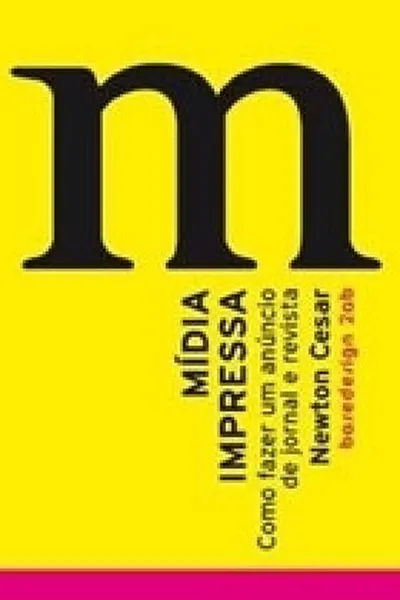 Cover of Mídia Impressa