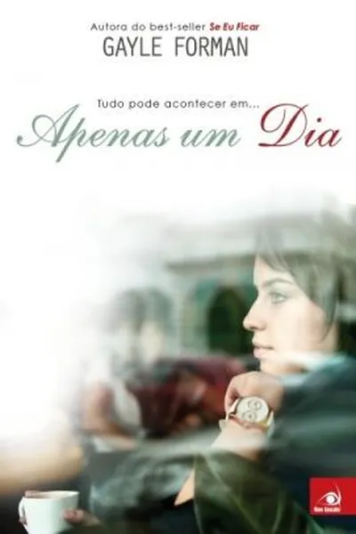 Cover of Apenas Um Dia