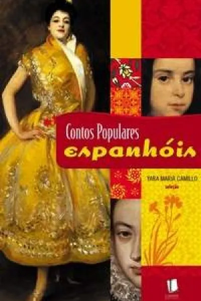 Cover of Contos Populares Espanhóis