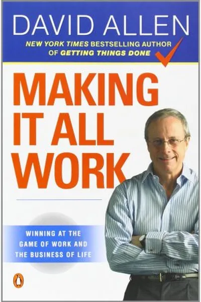 Cover of Making it all work