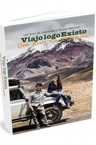 Cover of Viajo logo Existo