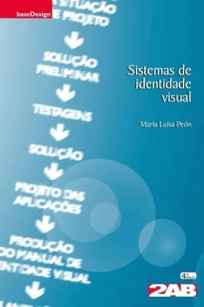 Cover of Sistemas de identidade visual