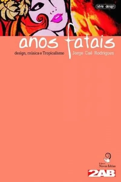 Cover of Anos fatais