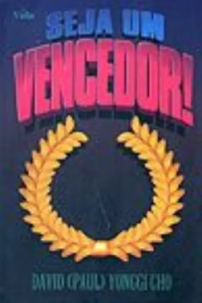 Cover of Seja um vencedor