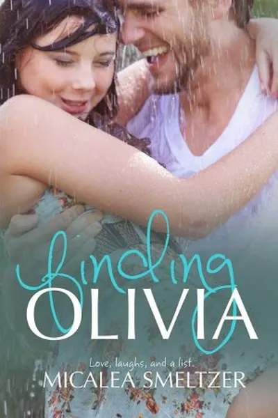 Cover of Finding Olivia