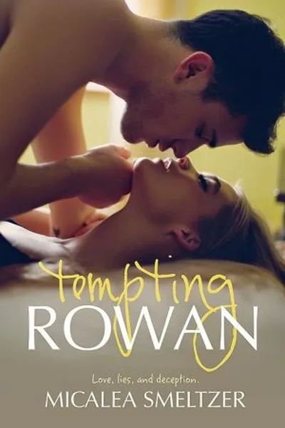 Cover of Tempting Rowan