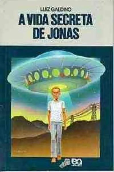 Cover of A Vida Secreta de Jonas
