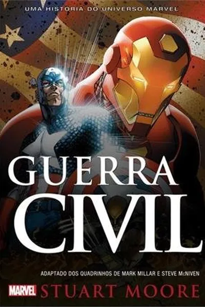 Cover of Guerra Civil