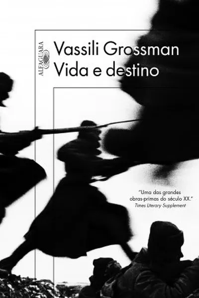 Cover of Vida e destino