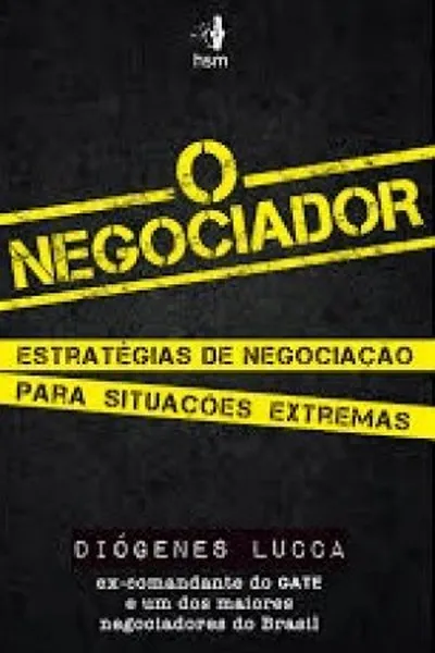 Cover of O Negociador