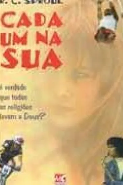 Cover of Cada um na Sua