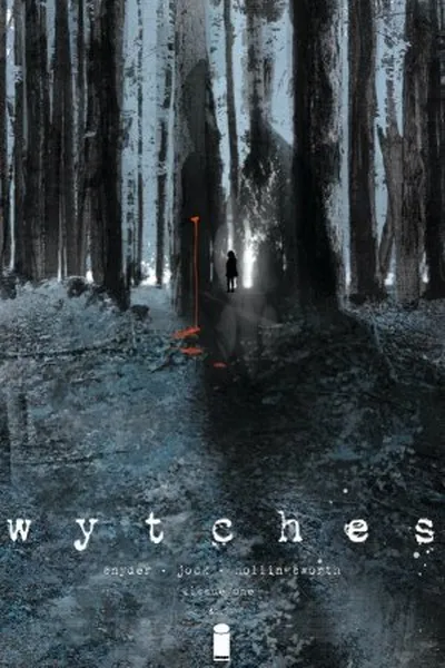 Cover of Wytches #1