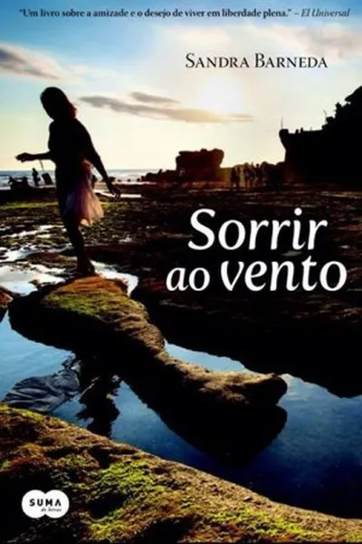 Cover of Sorrir ao Vento