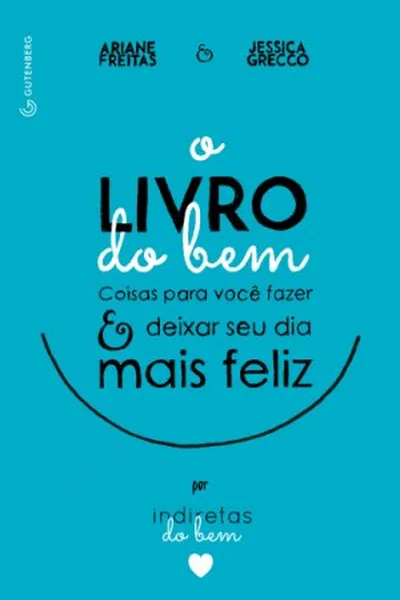 Cover of O Livro do Bem