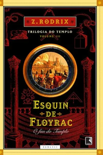 Cover of Esquin de Floyrac: O Fim do Templo