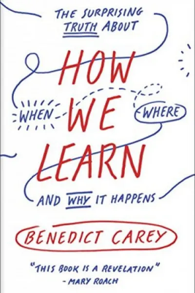 Cover of How We Learn