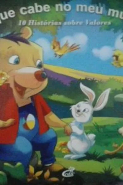 Cover of O que cabe no meu mundo