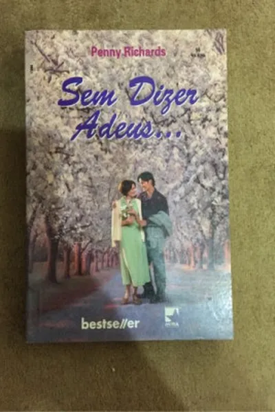 Cover of Sem Dizer Adeus