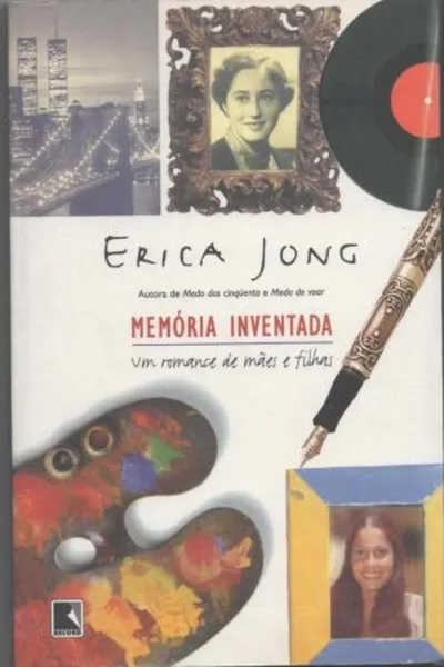 Cover of Memória inventada