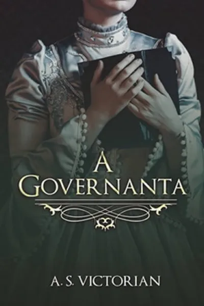 Cover of A Governanta