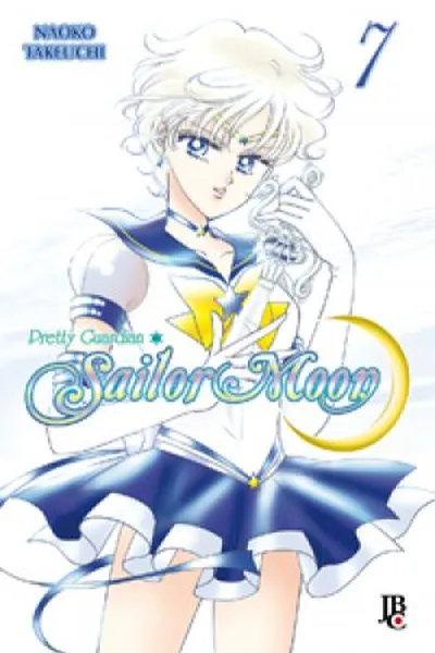 Cover of Sailor Moon: Volume #07